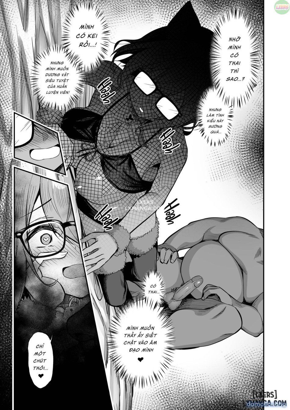 đọc truyện Trại Huấn Luyện Tình Dụcc Chương 2 ảnh 40 tại Thiên Thai Truyện