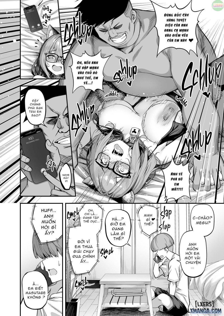 đọc truyện Trại Huấn Luyện Tình Dụcc Chương 2 ảnh 43 tại Thiên Thai Truyện