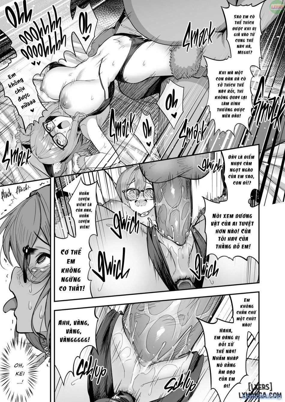 đọc truyện Trại Huấn Luyện Tình Dụcc Chương 2 ảnh 46 tại Thiên Thai Truyện