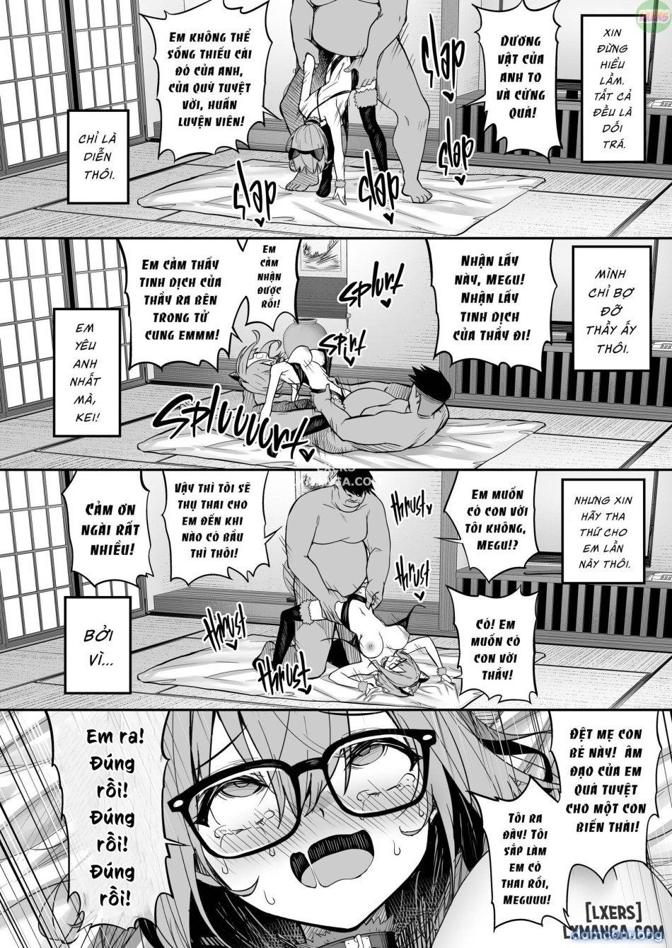 đọc truyện Trại Huấn Luyện Tình Dụcc Chương 2 ảnh 47 tại Thiên Thai Truyện