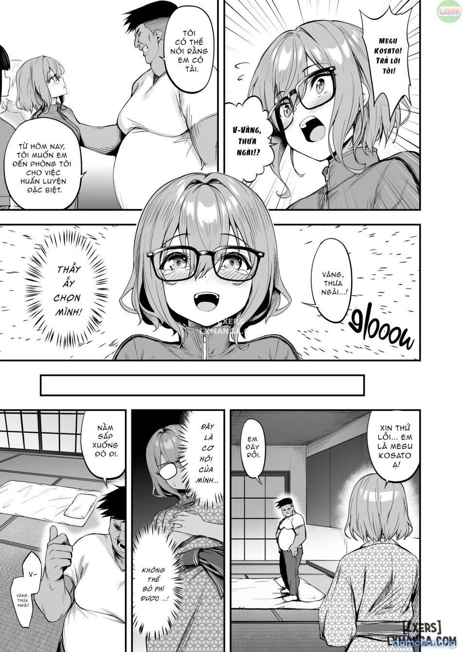 đọc truyện Trại Huấn Luyện Tình Dụcc Chương 2 ảnh 10 tại Thiên Thai Truyện