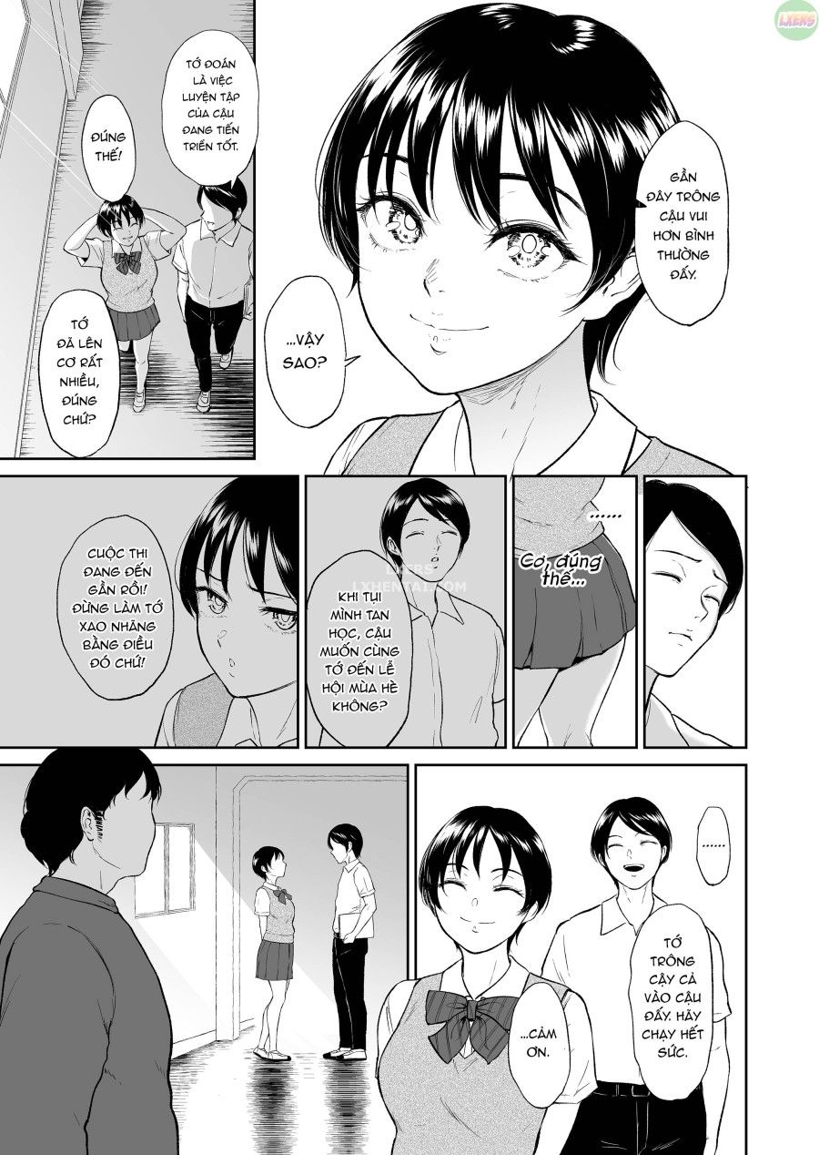 Trại Huấn Luyện Với Asuma - Massages And Protein Oneshot page 28 - Giả Dược