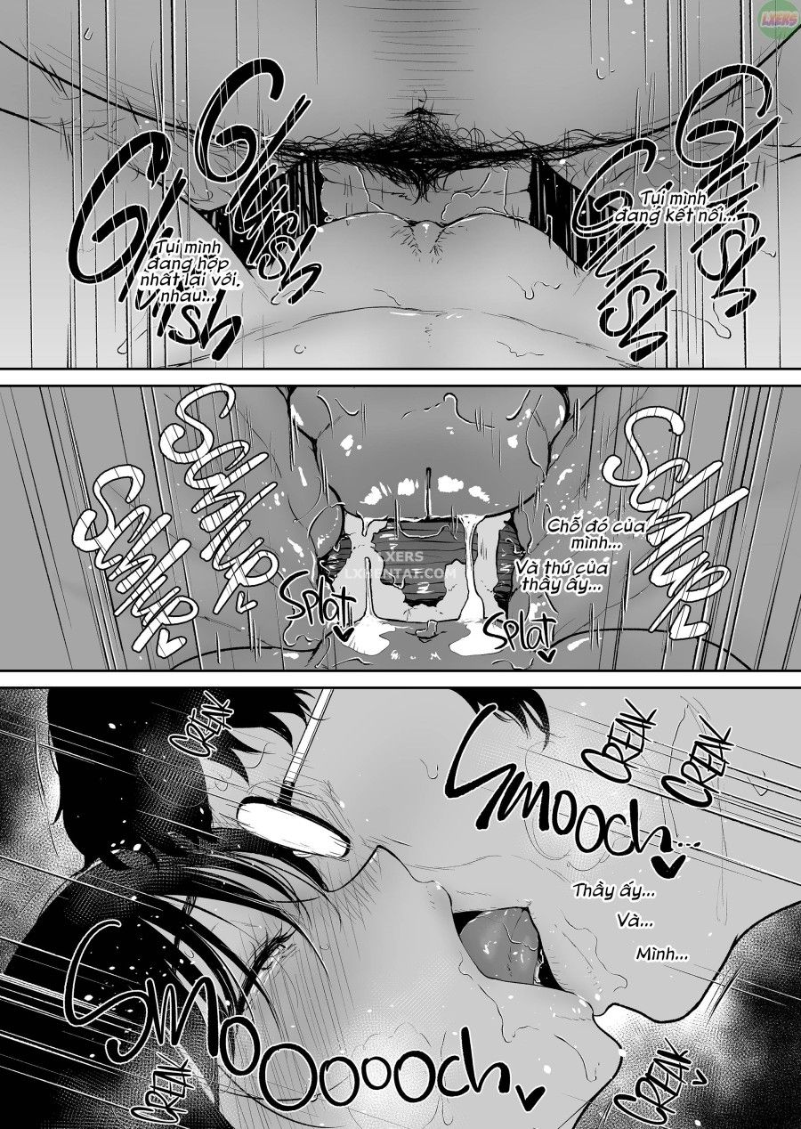 Trại Huấn Luyện Với Asuma - Massages And Protein Oneshot page 37 - Giả Dược