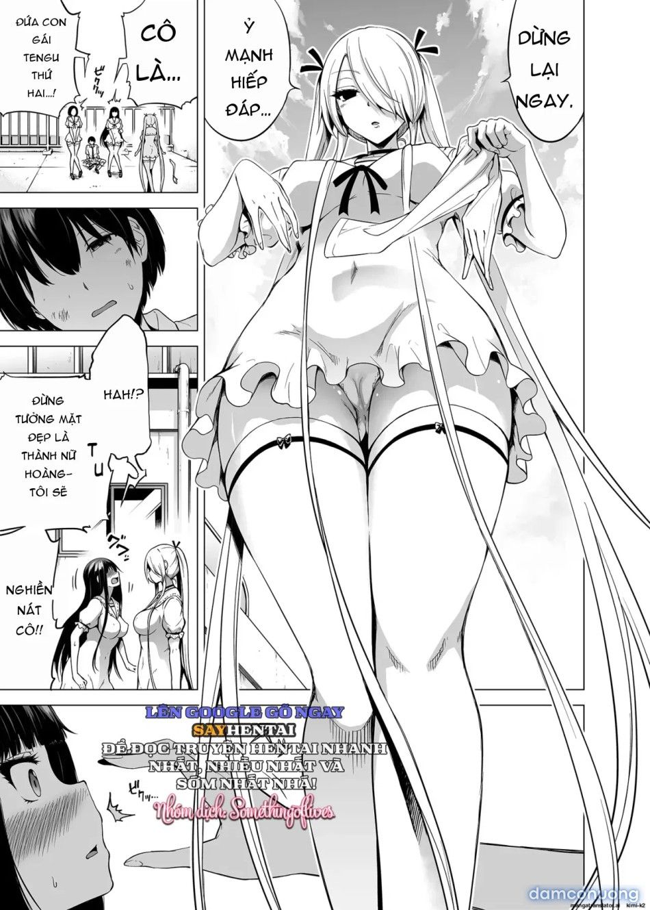 đọc truyện Trải Nghiệm Bị Vắt Khô Cùng Ba Chị Em Succubus Nóng Bỏng 1 Chương 1 ảnh 20 tại Thiên Thai Truyện