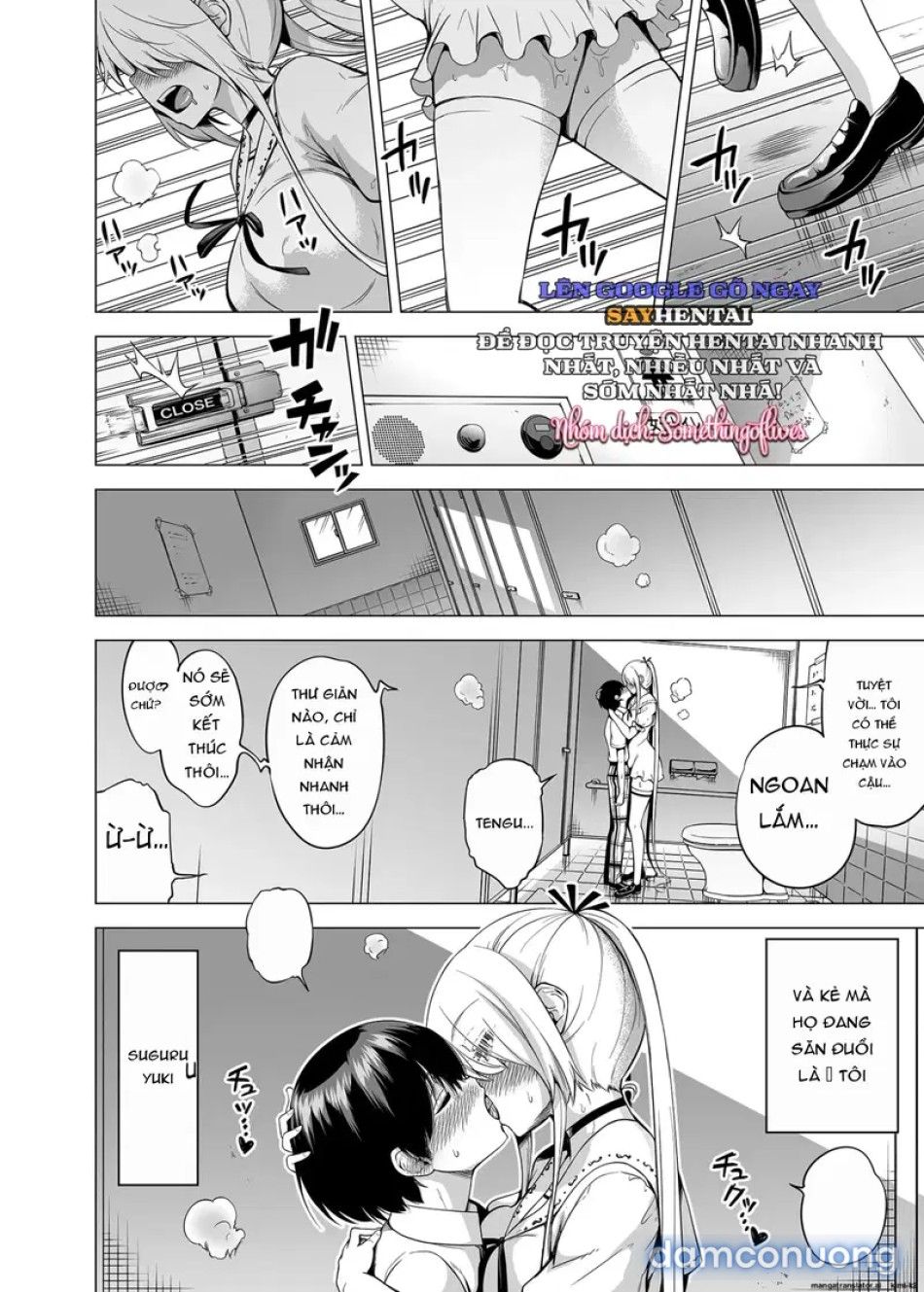 đọc truyện Trải Nghiệm Bị Vắt Khô Cùng Ba Chị Em Succubus Nóng Bỏng 1 Chương 1 ảnh 6 tại Thiên Thai Truyện