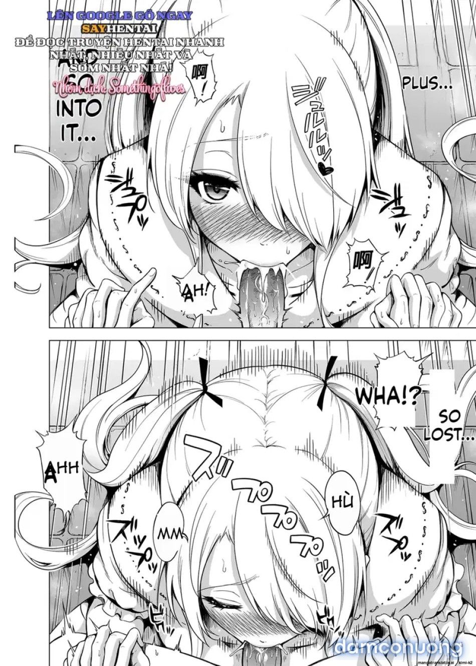 đọc truyện Trải Nghiệm Bị Vắt Khô Cùng Ba Chị Em Succubus Nóng Bỏng 1 Chương 1 ảnh 10 tại Thiên Thai Truyện