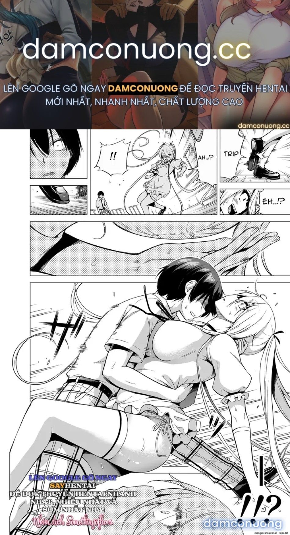 đọc truyện Trải Nghiệm Bị Vắt Khô Cùng Ba Chị Em Succubus Nóng Bỏng 1 Chương 2 ảnh 2 tại Thiên Thai Truyện