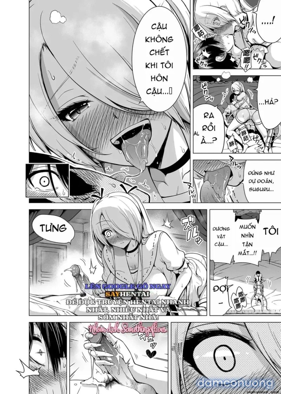 đọc truyện Trải Nghiệm Bị Vắt Khô Cùng Ba Chị Em Succubus Nóng Bỏng 1 Chương 2 ảnh 16 tại Thiên Thai Truyện