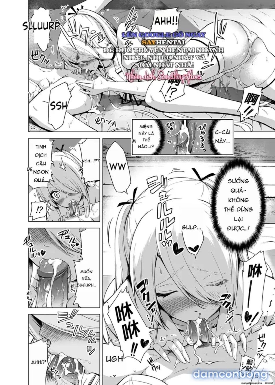 đọc truyện Trải Nghiệm Bị Vắt Khô Cùng Ba Chị Em Succubus Nóng Bỏng 1 Chương 2 ảnh 20 tại Thiên Thai Truyện