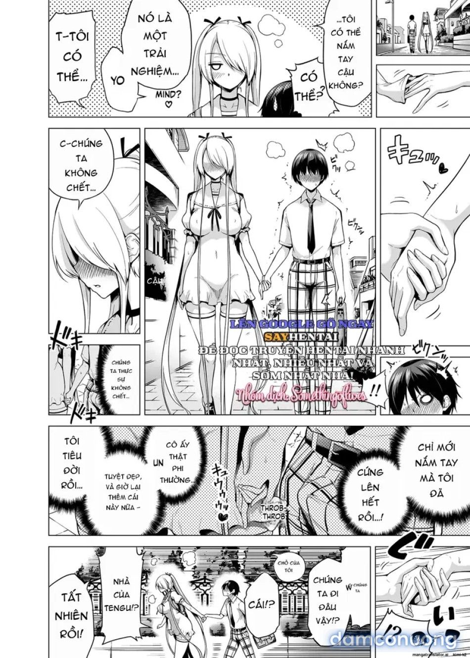 đọc truyện Trải Nghiệm Bị Vắt Khô Cùng Ba Chị Em Succubus Nóng Bỏng 1 Chương 2 ảnh 6 tại Thiên Thai Truyện