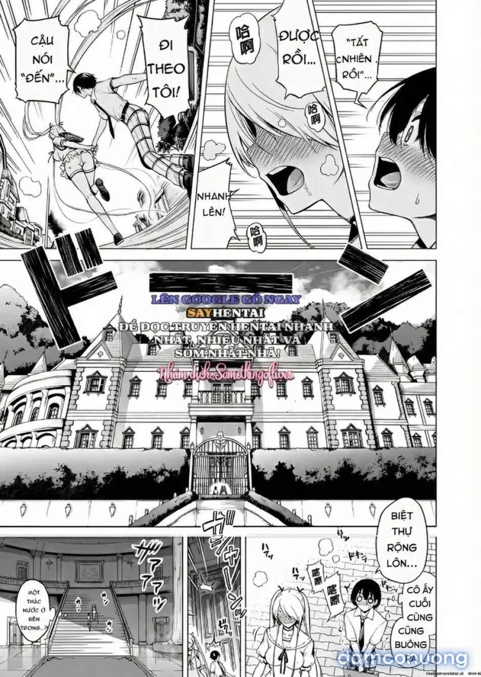 đọc truyện Trải Nghiệm Bị Vắt Khô Cùng Ba Chị Em Succubus Nóng Bỏng 1 Chương 2 ảnh 7 tại Thiên Thai Truyện