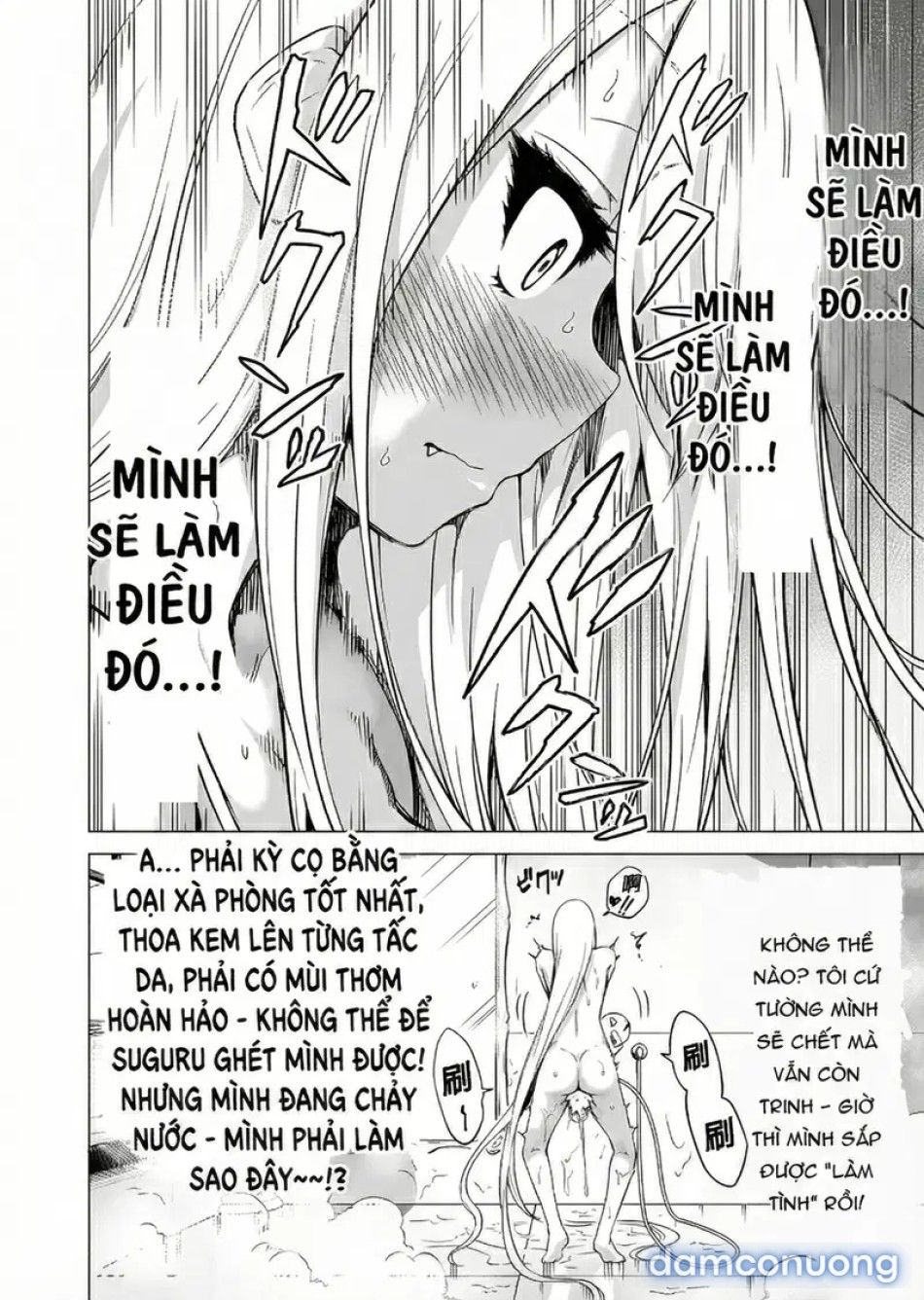 đọc truyện Trải Nghiệm Bị Vắt Khô Cùng Ba Chị Em Succubus Nóng Bỏng 1 Chương 2 ảnh 11 tại Thiên Thai Truyện