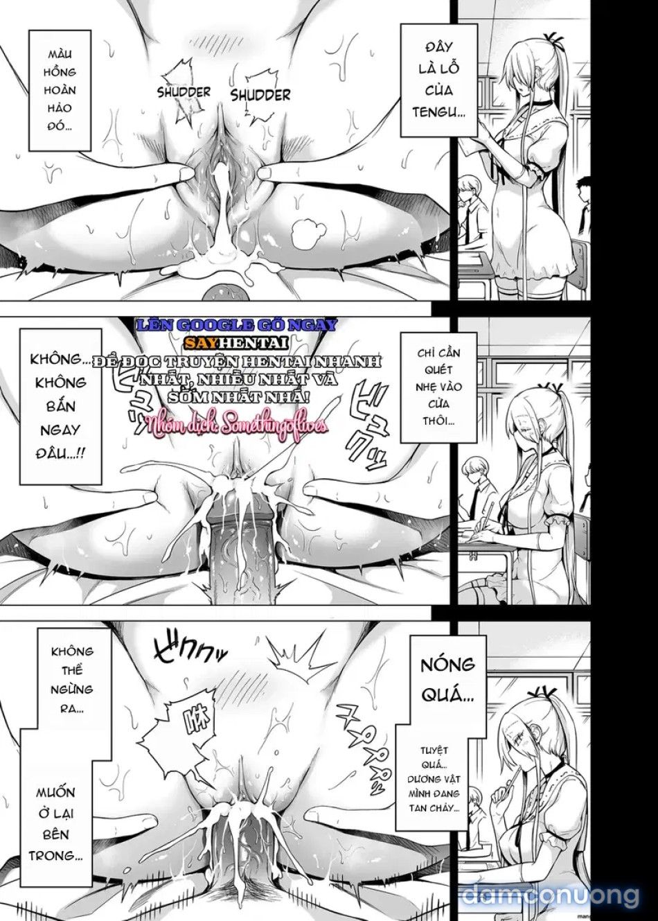 đọc truyện Trải Nghiệm Bị Vắt Khô Cùng Ba Chị Em Succubus Nóng Bỏng 1 Chương 3 ảnh 19 tại Thiên Thai Truyện