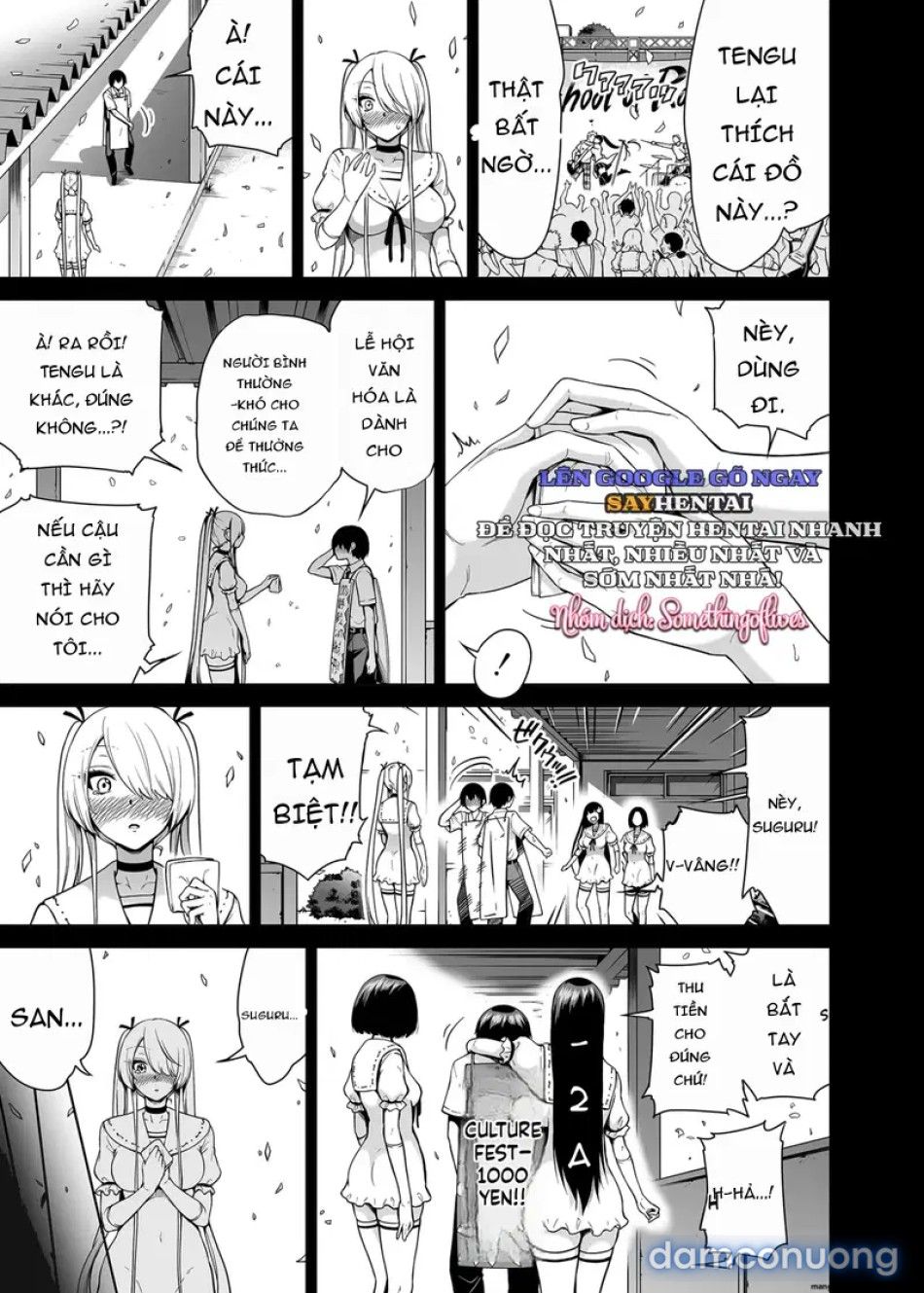 đọc truyện Trải Nghiệm Bị Vắt Khô Cùng Ba Chị Em Succubus Nóng Bỏng 1 Chương 4 ảnh 12 tại Thiên Thai Truyện