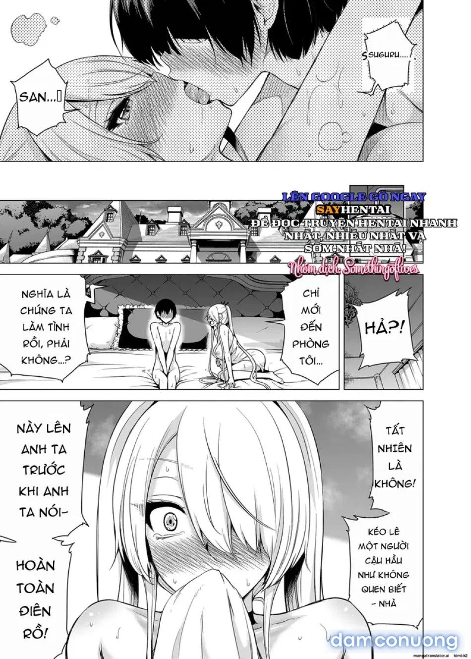 đọc truyện Trải Nghiệm Bị Vắt Khô Cùng Ba Chị Em Succubus Nóng Bỏng 1 Chương 4 ảnh 17 tại Thiên Thai Truyện