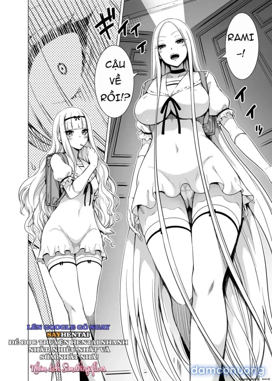 đọc truyện Trải Nghiệm Bị Vắt Khô Cùng Ba Chị Em Succubus Nóng Bỏng 1 Chương 4 ảnh 20 tại Thiên Thai Truyện