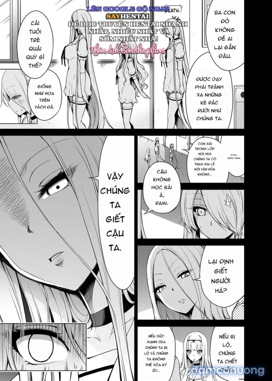 đọc truyện Trải Nghiệm Bị Vắt Khô Cùng Ba Chị Em Succubus Nóng Bỏng 1 Chương 4 ảnh 8 tại Thiên Thai Truyện