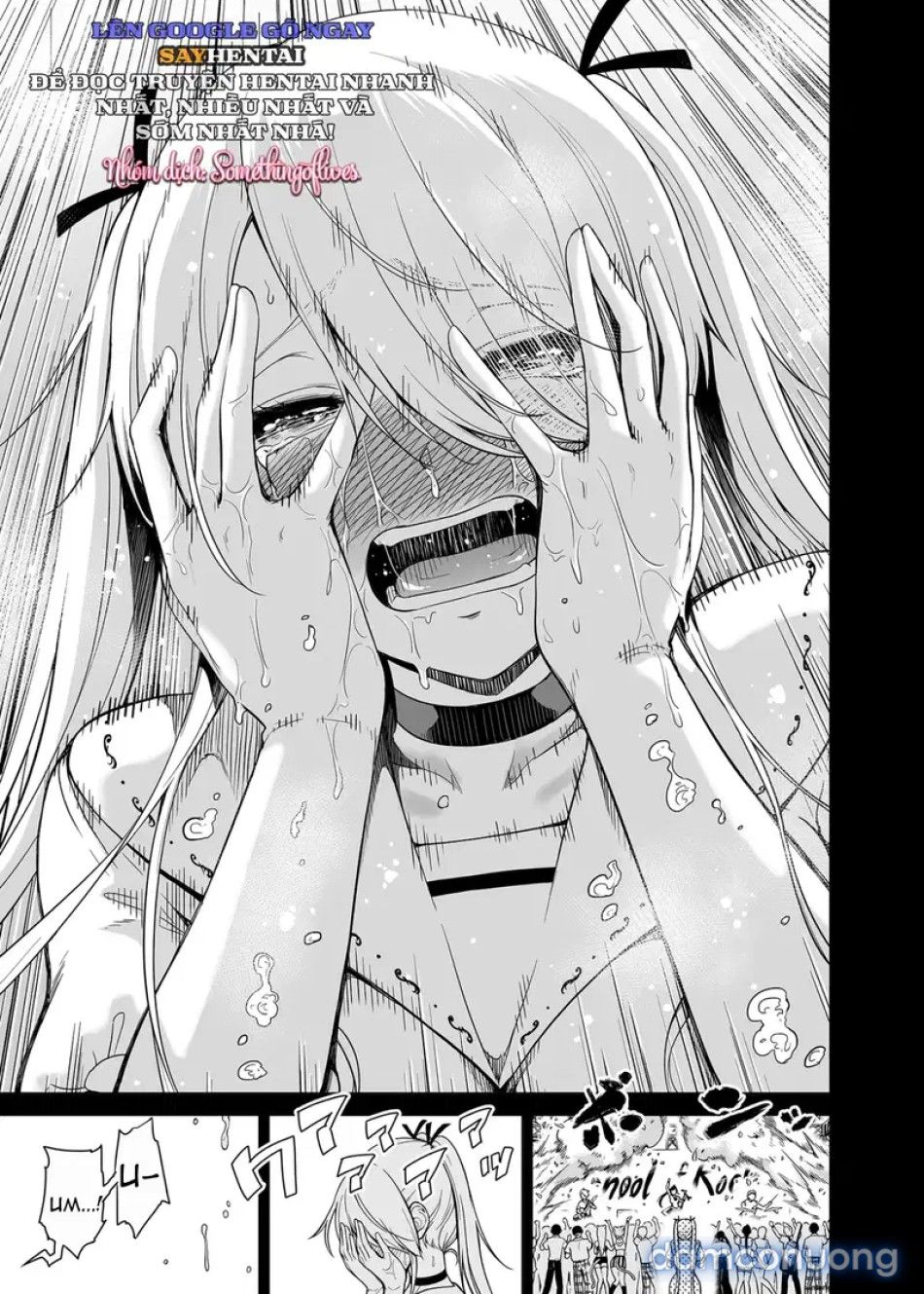 đọc truyện Trải Nghiệm Bị Vắt Khô Cùng Ba Chị Em Succubus Nóng Bỏng 1 Chương 4 ảnh 10 tại Thiên Thai Truyện