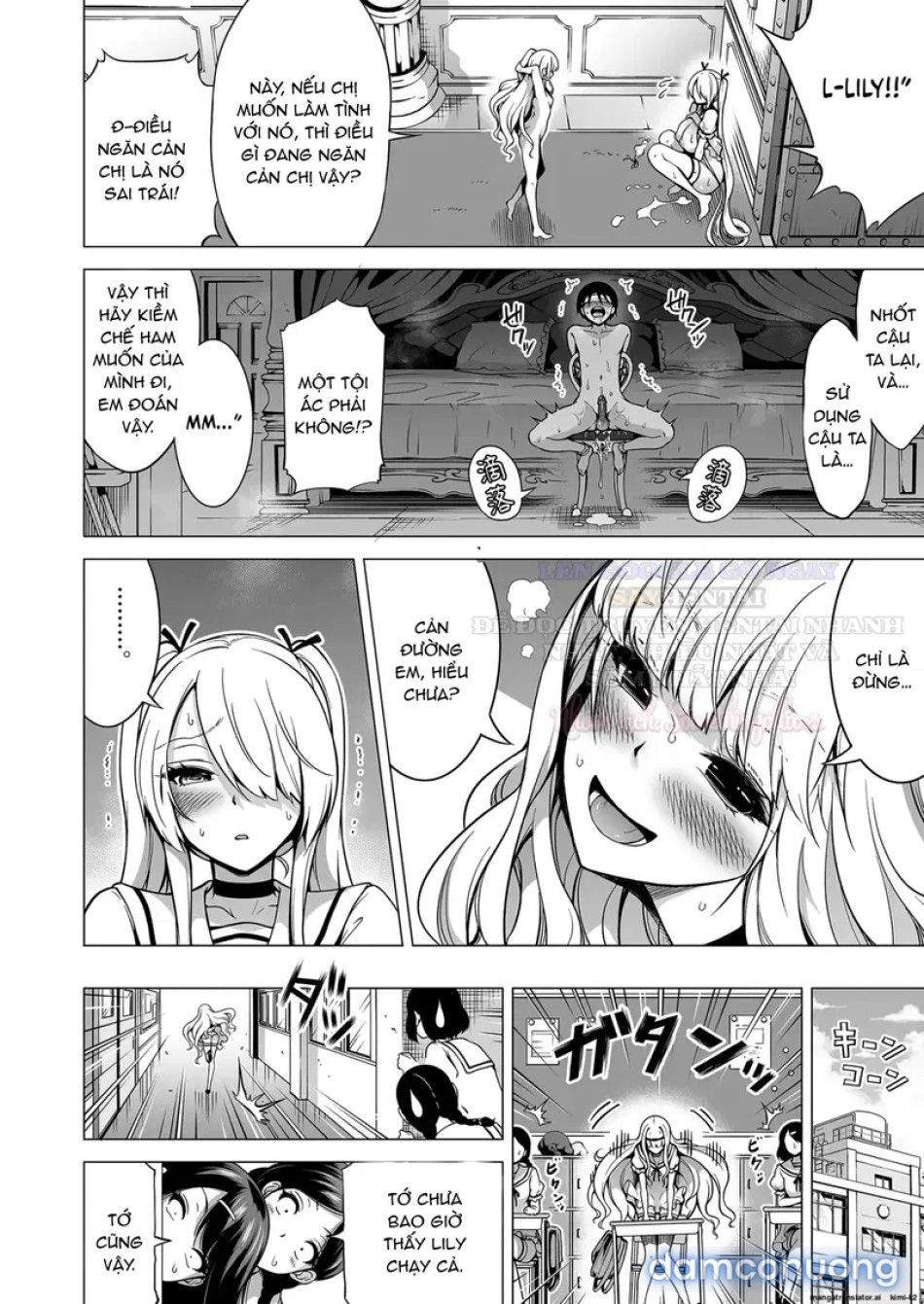 đọc truyện Trải Nghiệm Bị Vắt Khô Cùng Ba Chị Em Succubus Nóng Bỏng 3 Chương 1 ảnh 16 tại Thiên Thai Truyện