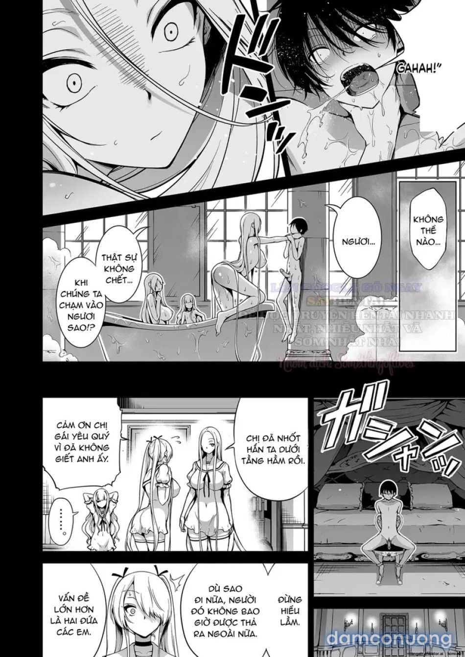 đọc truyện Trải Nghiệm Bị Vắt Khô Cùng Ba Chị Em Succubus Nóng Bỏng 3 Chương 1 ảnh 8 tại Thiên Thai Truyện