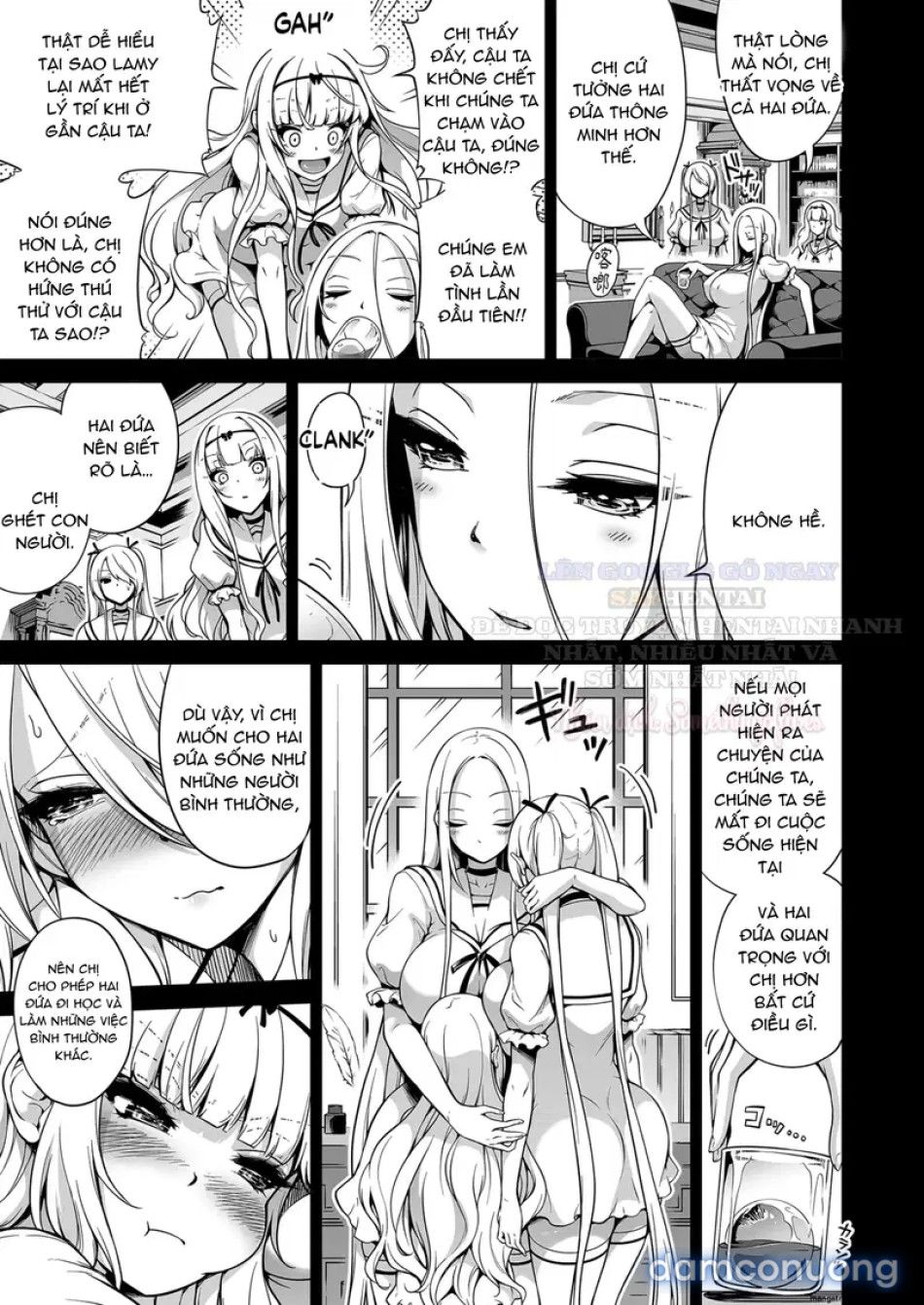 đọc truyện Trải Nghiệm Bị Vắt Khô Cùng Ba Chị Em Succubus Nóng Bỏng 3 Chương 1 ảnh 9 tại Thiên Thai Truyện