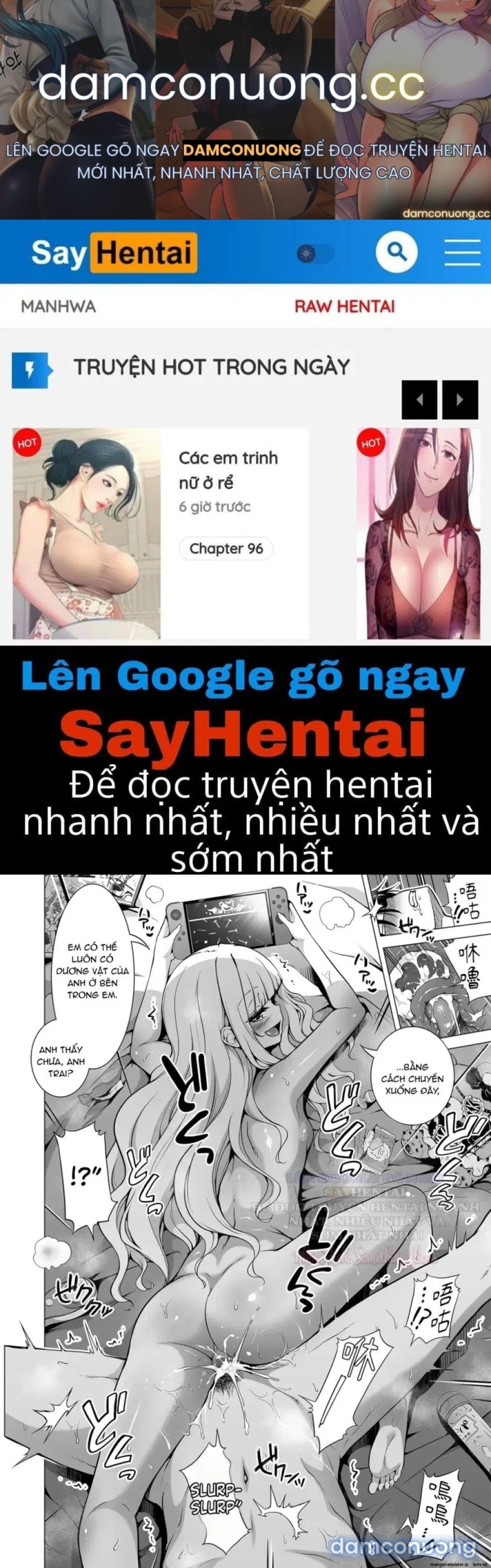 đọc truyện Trải Nghiệm Bị Vắt Khô Cùng Ba Chị Em Succubus Nóng Bỏng 3 Chương 2 ảnh 2 tại Thiên Thai Truyện