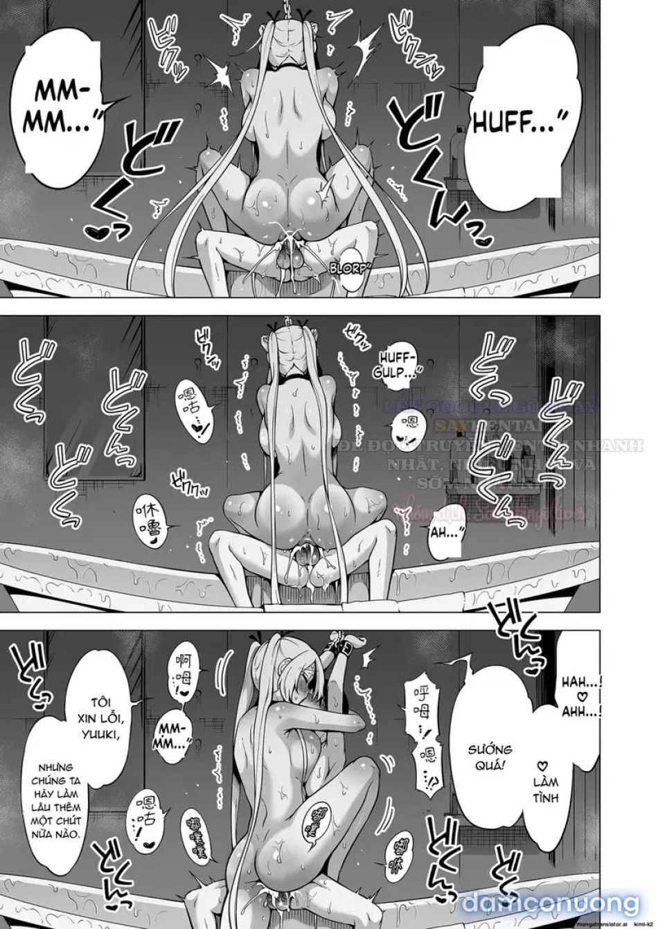 đọc truyện Trải Nghiệm Bị Vắt Khô Cùng Ba Chị Em Succubus Nóng Bỏng 3 Chương 3 ảnh 15 tại Thiên Thai Truyện