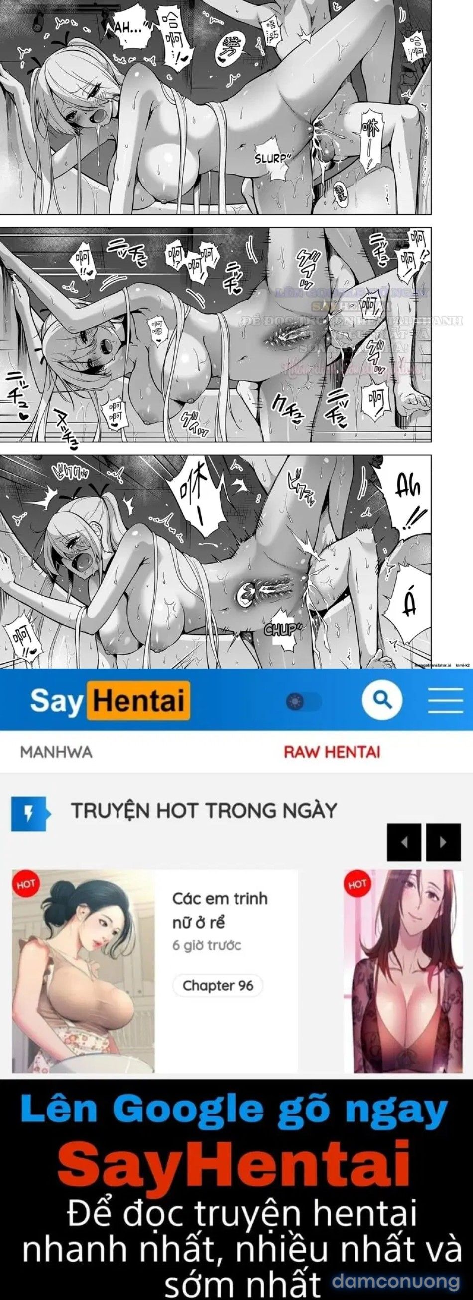 đọc truyện Trải Nghiệm Bị Vắt Khô Cùng Ba Chị Em Succubus Nóng Bỏng 3 Chương 3 ảnh 21 tại Thiên Thai Truyện