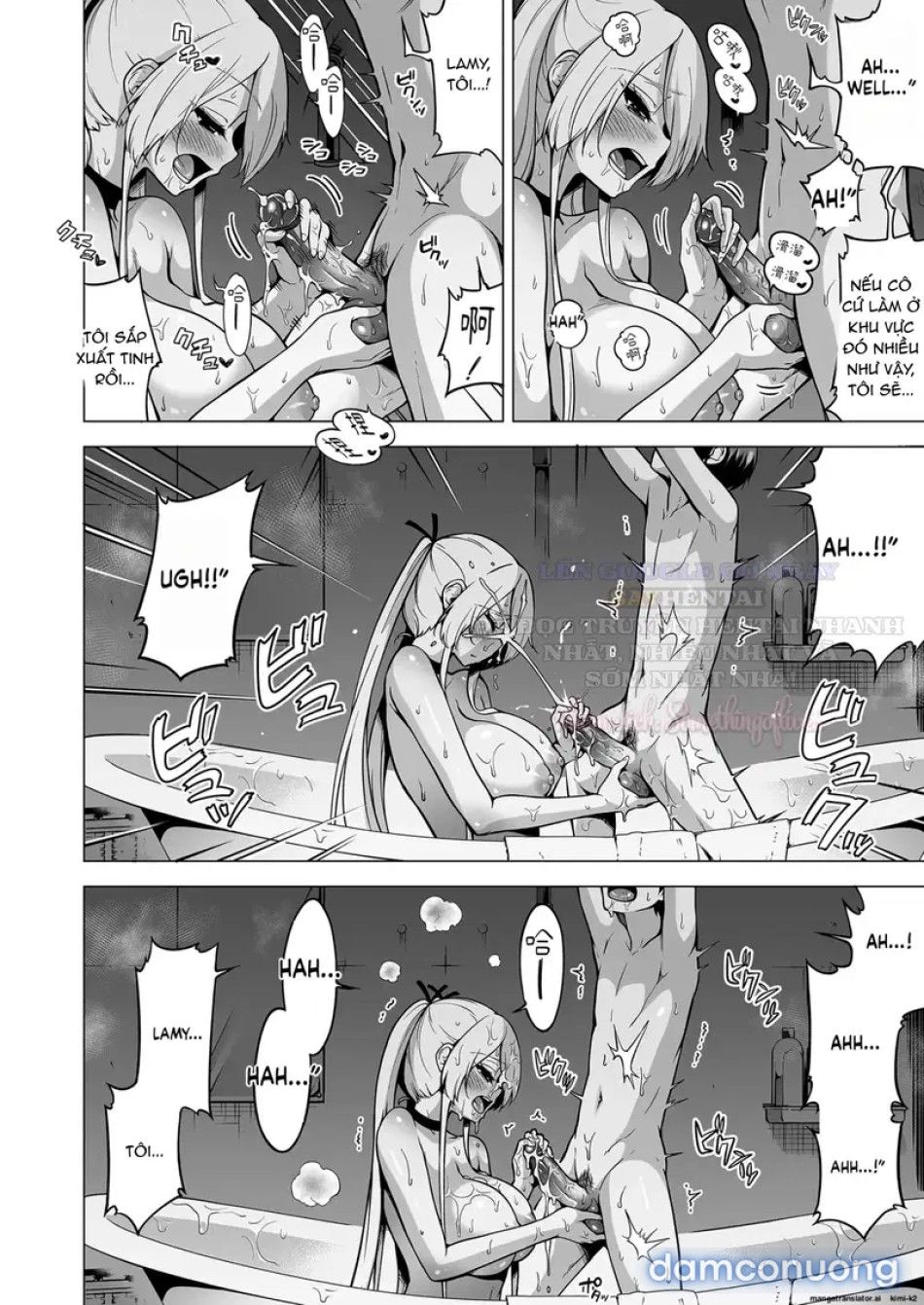 đọc truyện Trải Nghiệm Bị Vắt Khô Cùng Ba Chị Em Succubus Nóng Bỏng 3 Chương 3 ảnh 4 tại Thiên Thai Truyện