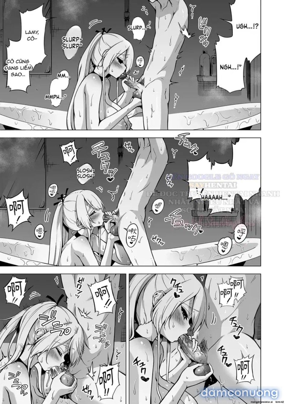 đọc truyện Trải Nghiệm Bị Vắt Khô Cùng Ba Chị Em Succubus Nóng Bỏng 3 Chương 3 ảnh 5 tại Thiên Thai Truyện