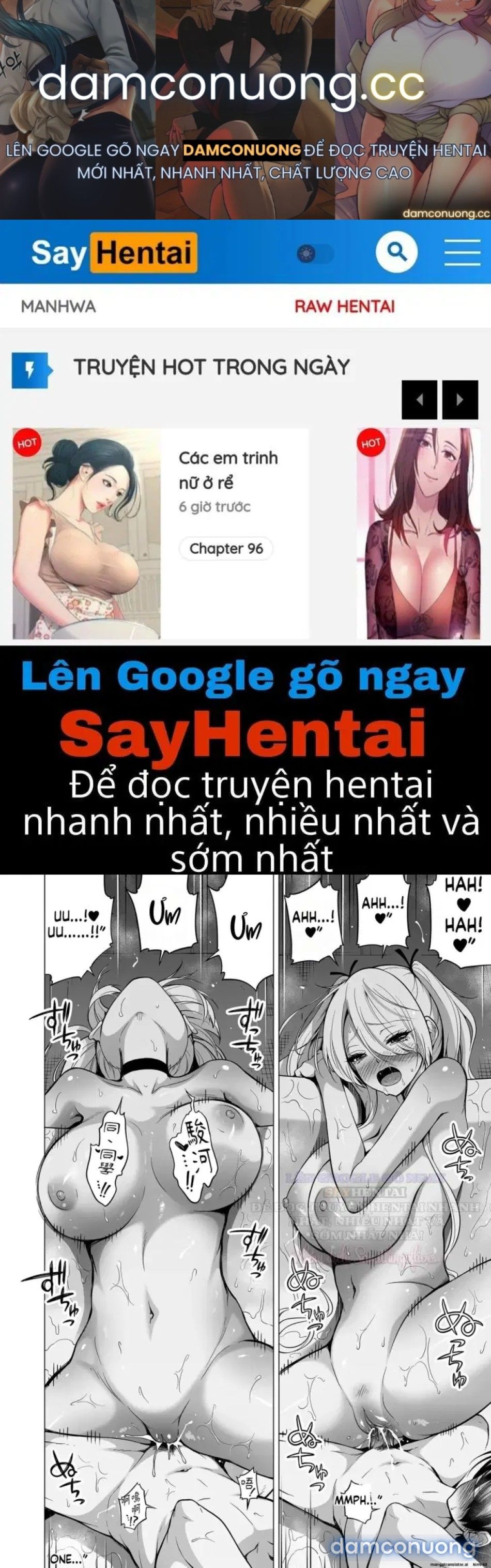 đọc truyện Trải Nghiệm Bị Vắt Khô Cùng Ba Chị Em Succubus Nóng Bỏng 3 Chương 4 ảnh 2 tại Thiên Thai Truyện