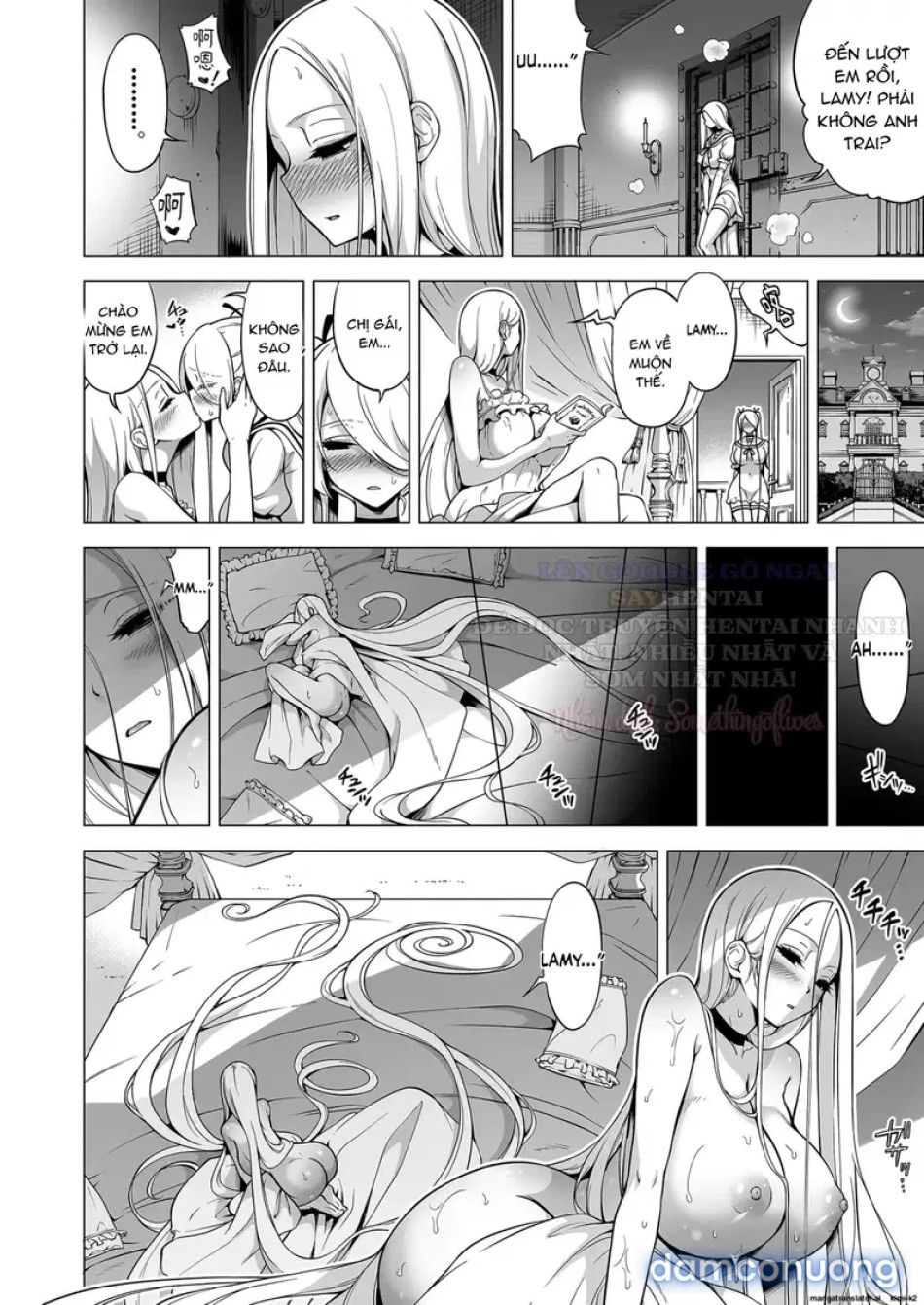 đọc truyện Trải Nghiệm Bị Vắt Khô Cùng Ba Chị Em Succubus Nóng Bỏng 3 Chương 4 ảnh 16 tại Thiên Thai Truyện