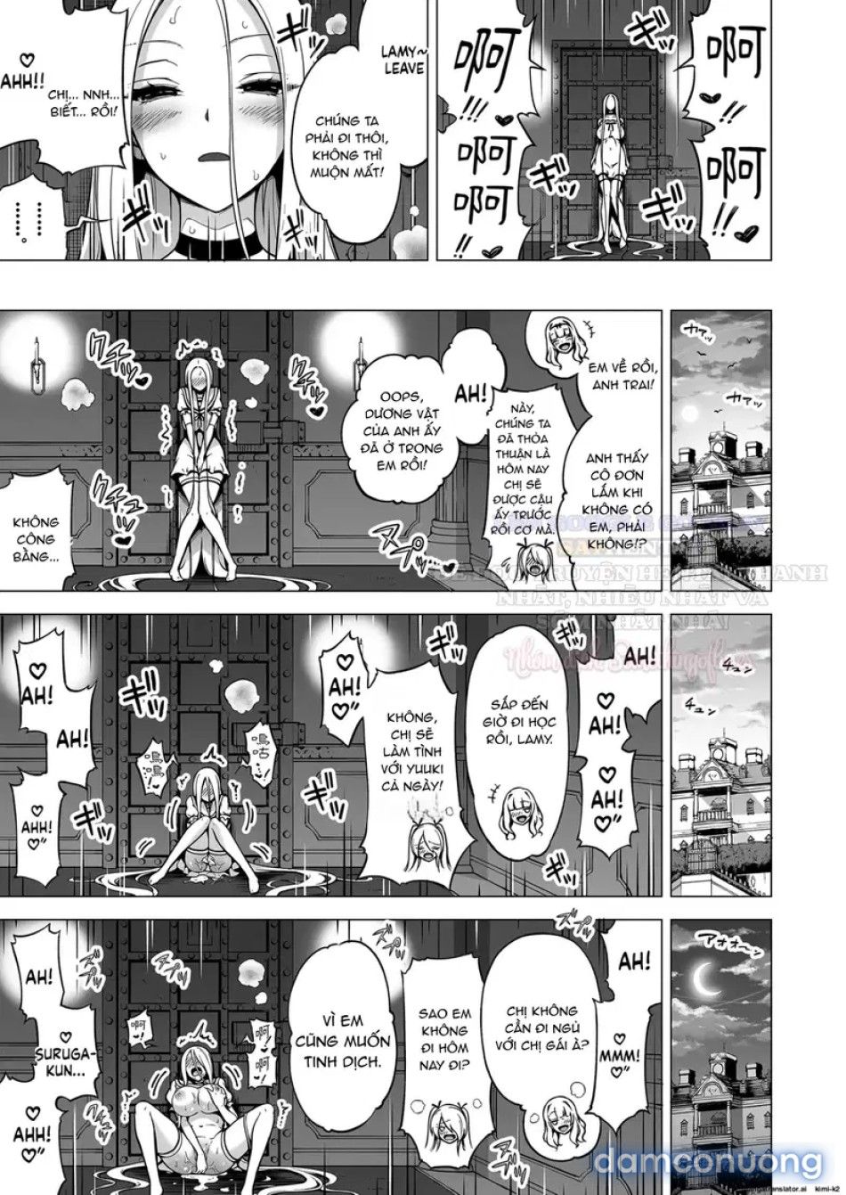 đọc truyện Trải Nghiệm Bị Vắt Khô Cùng Ba Chị Em Succubus Nóng Bỏng 3 Chương 4 ảnh 17 tại Thiên Thai Truyện