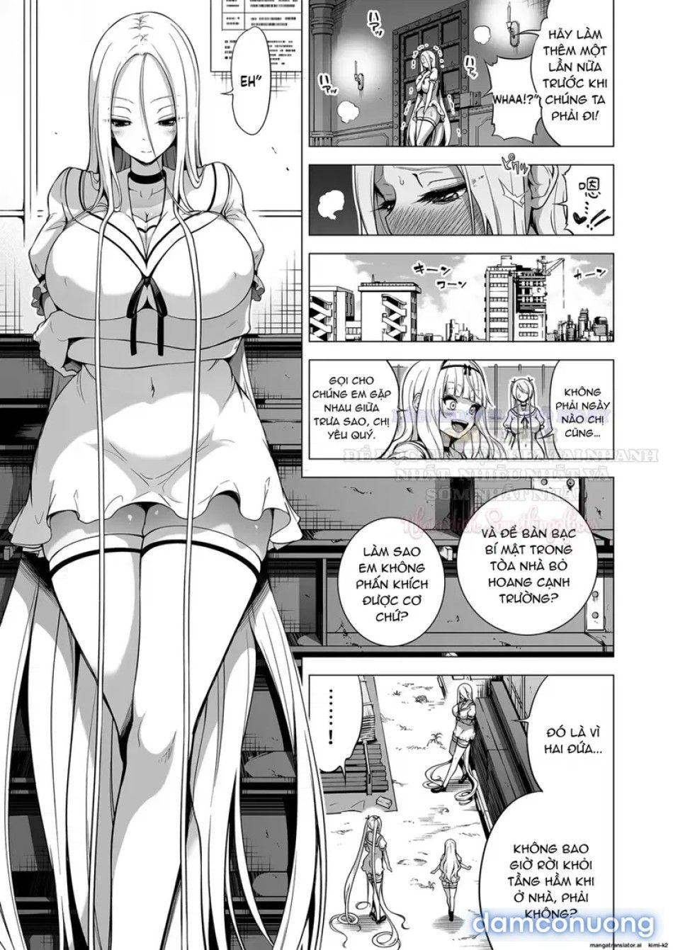 đọc truyện Trải Nghiệm Bị Vắt Khô Cùng Ba Chị Em Succubus Nóng Bỏng 3 Chương 4 ảnh 25 tại Thiên Thai Truyện