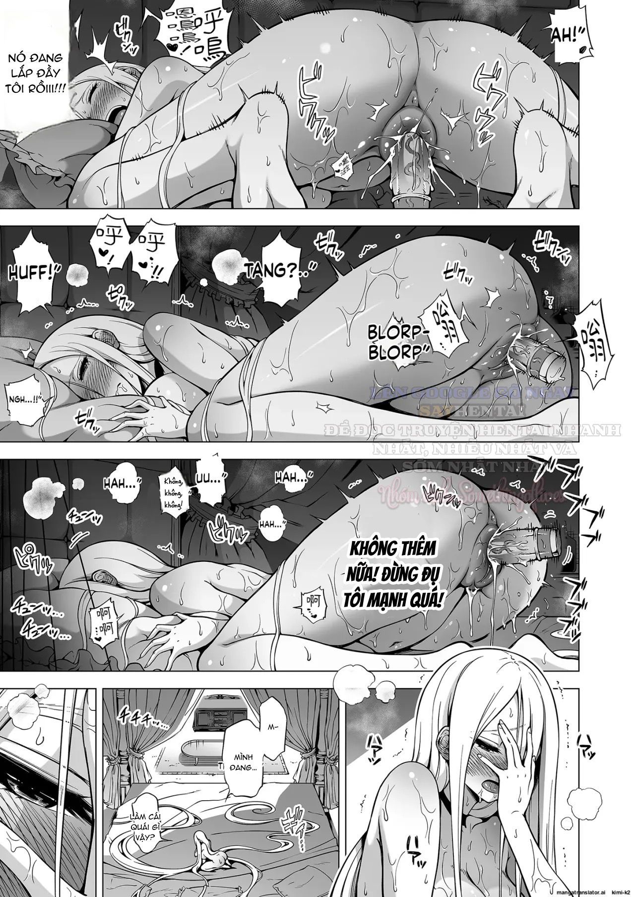 đọc truyện Trải Nghiệm Bị Vắt Khô Cùng Ba Chị Em Succubus Nóng Bỏng 3 Chương 5 ảnh 16 tại Thiên Thai Truyện