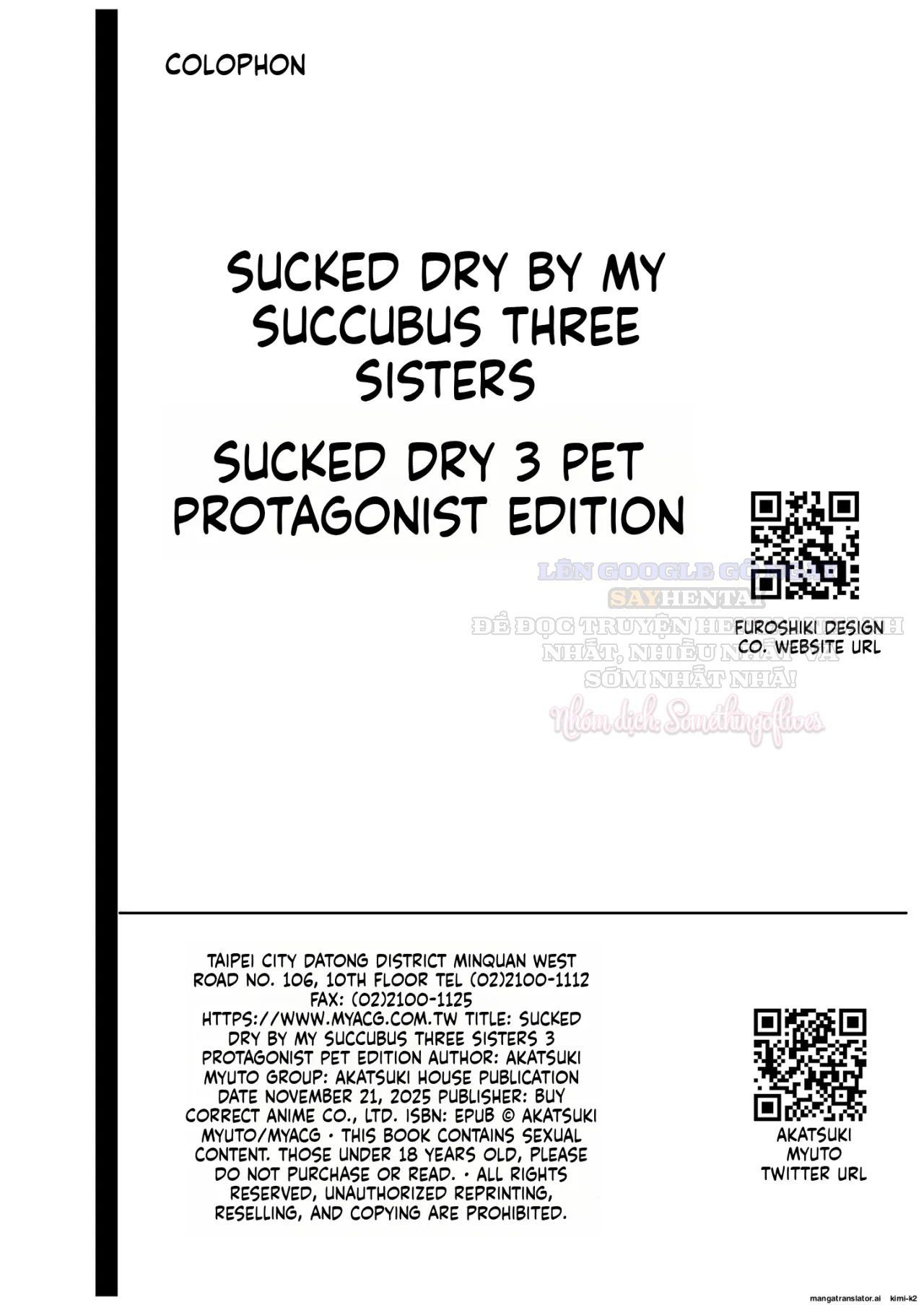 đọc truyện Trải Nghiệm Bị Vắt Khô Cùng Ba Chị Em Succubus Nóng Bỏng 3 Chương 5 ảnh 25 tại Thiên Thai Truyện