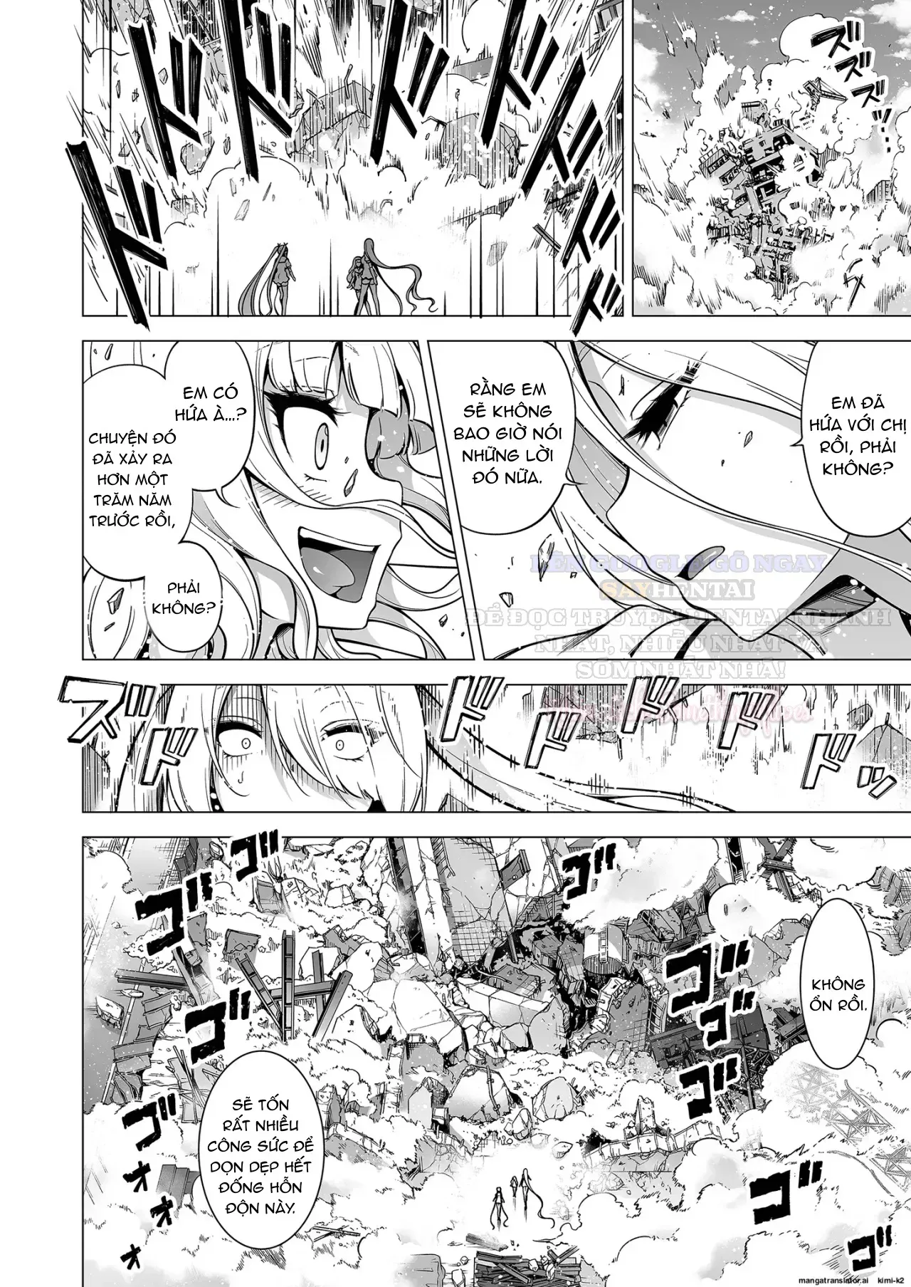 đọc truyện Trải Nghiệm Bị Vắt Khô Cùng Ba Chị Em Succubus Nóng Bỏng 3 Chương 5 ảnh 5 tại Thiên Thai Truyện