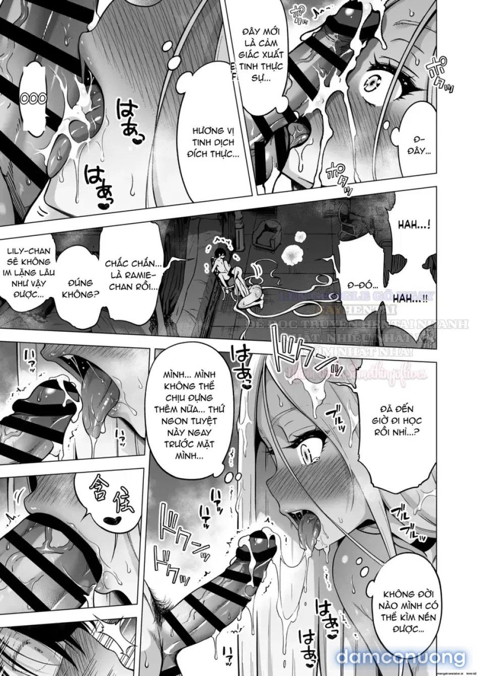 đọc truyện Trải Nghiệm Bị Vắt Khô Cùng Ba Chị Em Succubus Nóng Bỏng 4 Chương 1 ảnh 13 tại Thiên Thai Truyện