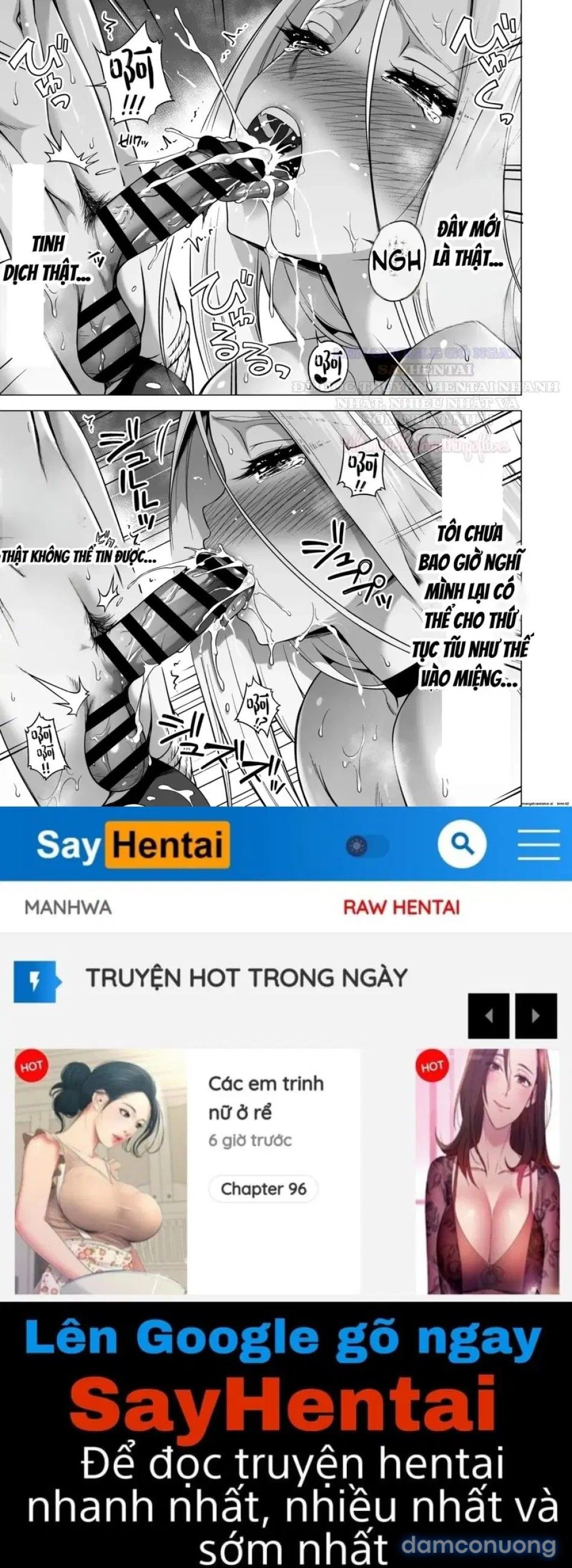 đọc truyện Trải Nghiệm Bị Vắt Khô Cùng Ba Chị Em Succubus Nóng Bỏng 4 Chương 1 ảnh 21 tại Thiên Thai Truyện