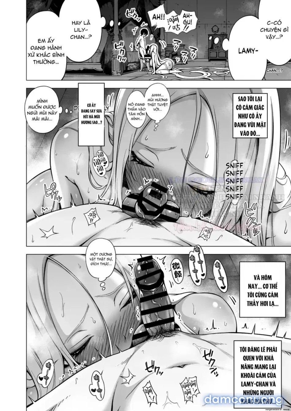 đọc truyện Trải Nghiệm Bị Vắt Khô Cùng Ba Chị Em Succubus Nóng Bỏng 4 Chương 1 ảnh 8 tại Thiên Thai Truyện