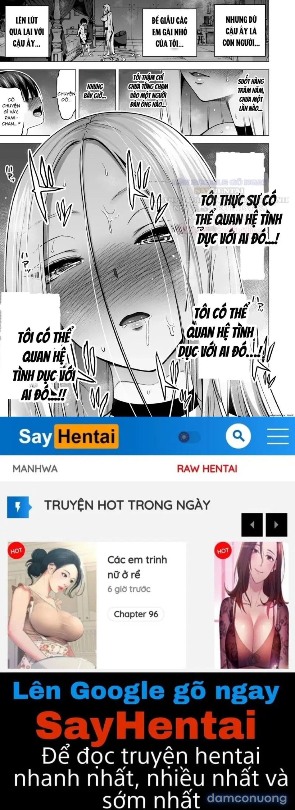 đọc truyện Trải Nghiệm Bị Vắt Khô Cùng Ba Chị Em Succubus Nóng Bỏng 4 Chương 2 ảnh 21 tại Thiên Thai Truyện