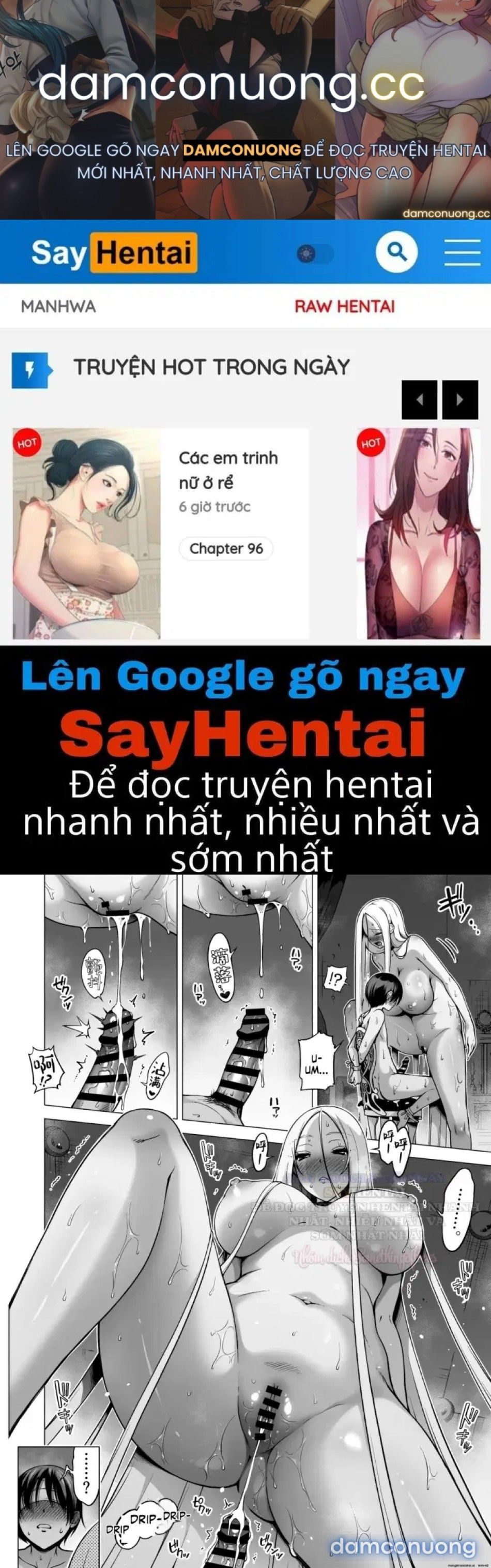 đọc truyện Trải Nghiệm Bị Vắt Khô Cùng Ba Chị Em Succubus Nóng Bỏng 4 Chương 3 ảnh 2 tại Thiên Thai Truyện