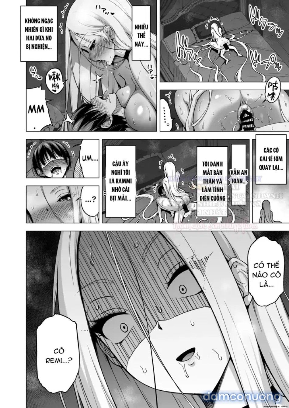 đọc truyện Trải Nghiệm Bị Vắt Khô Cùng Ba Chị Em Succubus Nóng Bỏng 4 Chương 4 ảnh 19 tại Thiên Thai Truyện