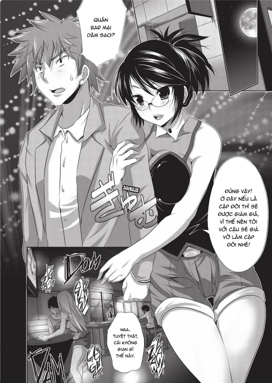 Trải Nghiệm Làm Họa Sĩ Cùng Các Em Họa Sĩ Xinh Đẹp Chương 4 page 2 - Giả Dược