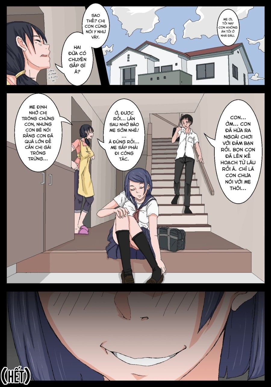 Trải Nghiệm Làm Một Âm Hộ Giả Của Senpai! Chương 2 page 9 - Giả Dược