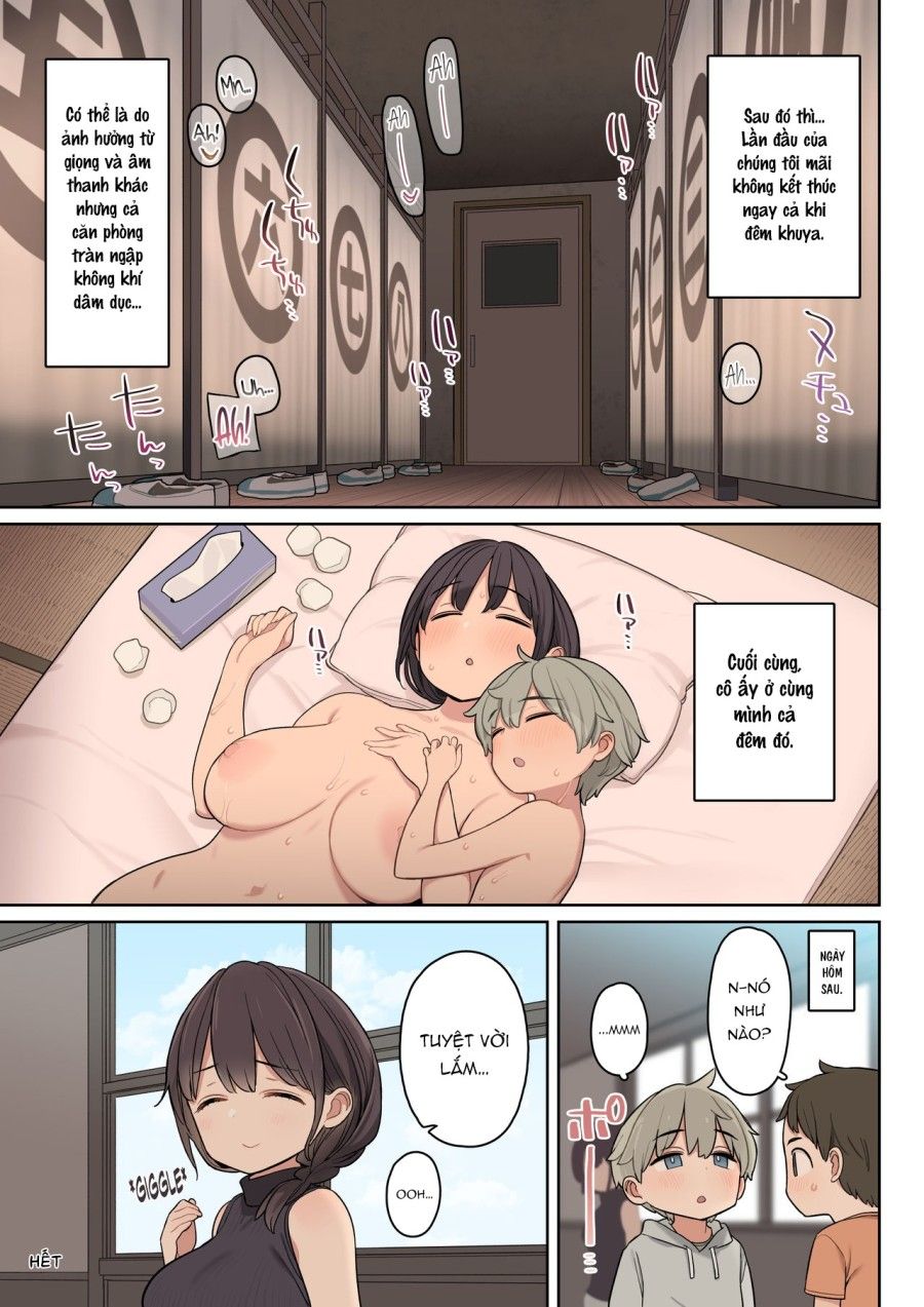 đọc truyện Trải Nghiệm Lần Đầu Ở Trường Oneshot ảnh 31 tại Giả Dược