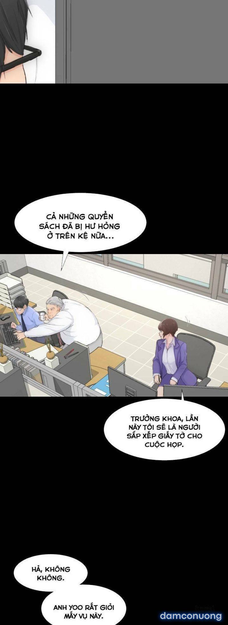 đọc truyện Trải Nghiệm Người Lớn Chương 1 ảnh 5 tại Giả Dược