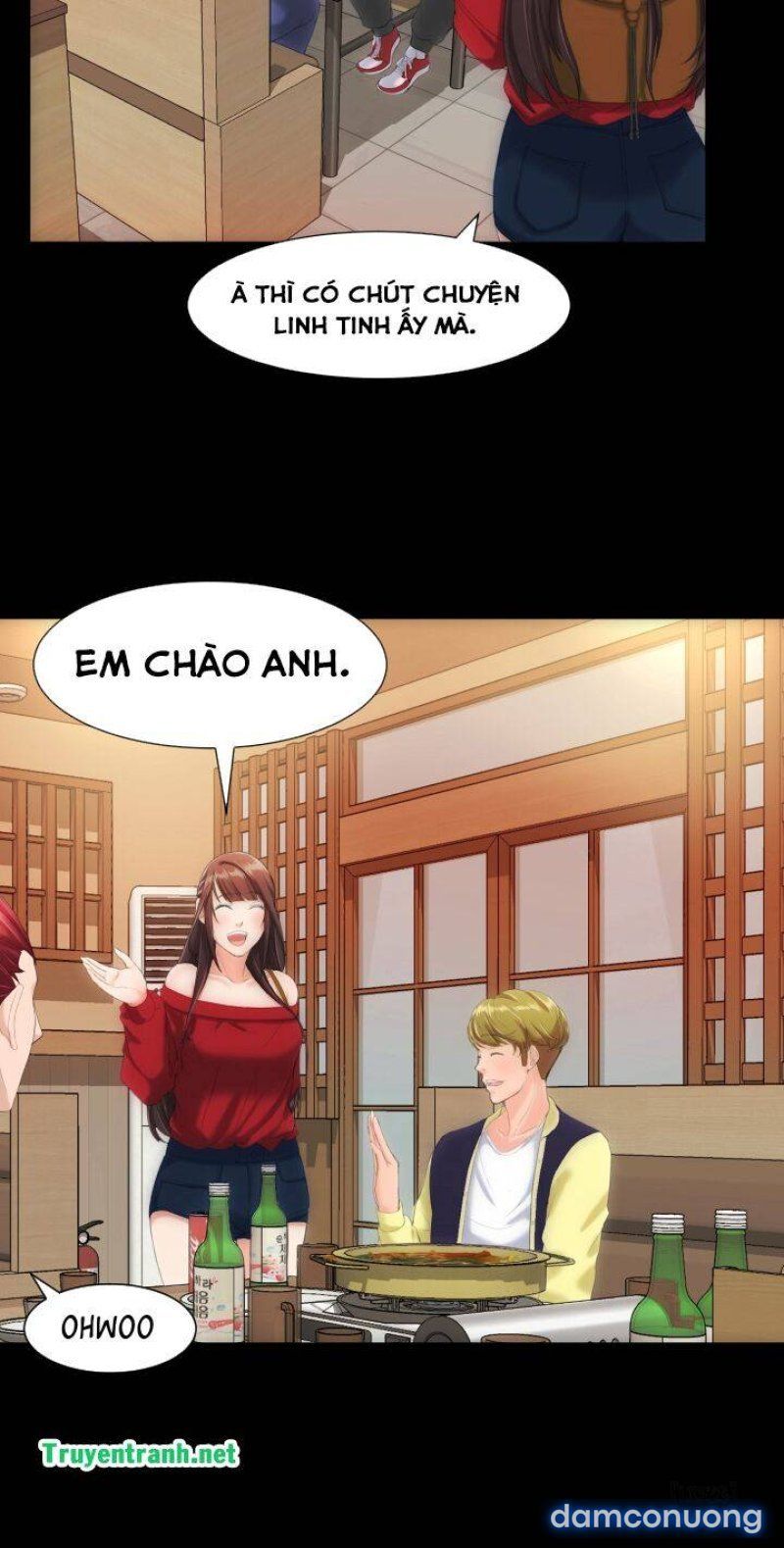 đọc truyện Trải Nghiệm Người Lớn Chương 18 ảnh 27 tại Giả Dược