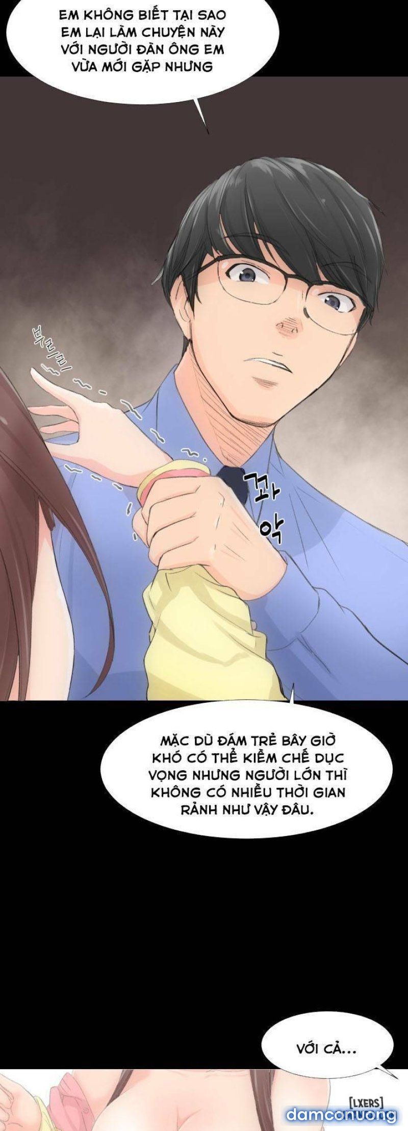 đọc truyện Trải Nghiệm Người Lớn Chương 2 ảnh 11 tại Giả Dược