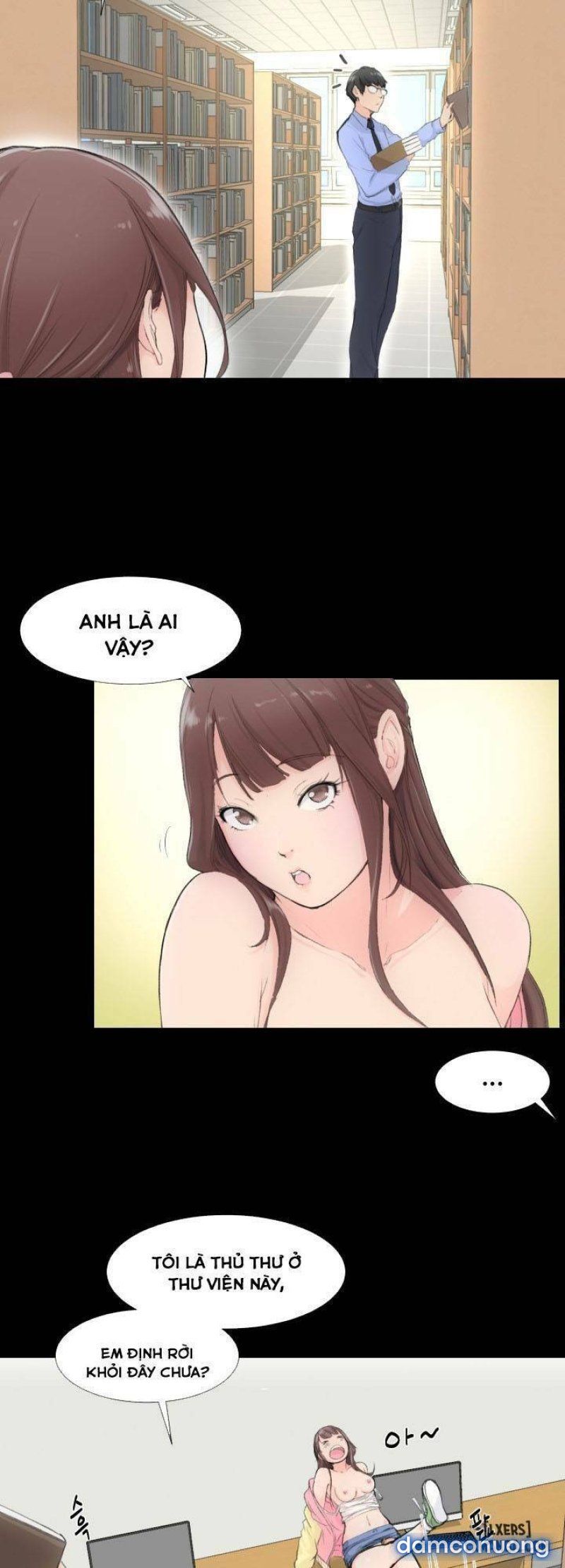 đọc truyện Trải Nghiệm Người Lớn Chương 2 ảnh 3 tại Giả Dược